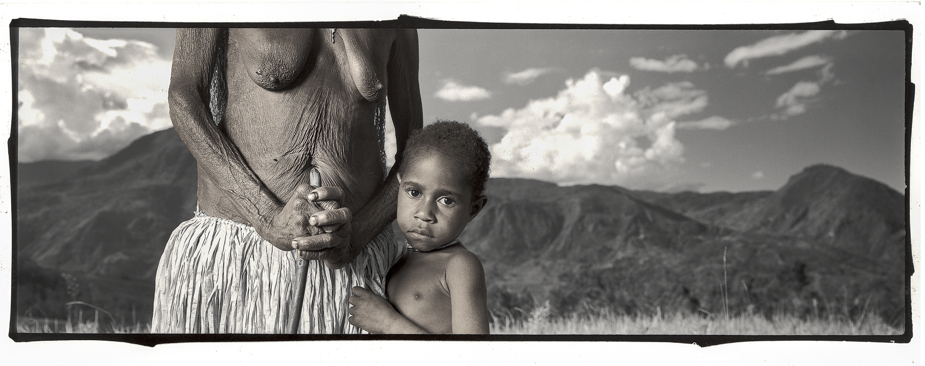 Shaman at a Psychiatric Ward - a Conversation with Phil Borges 1