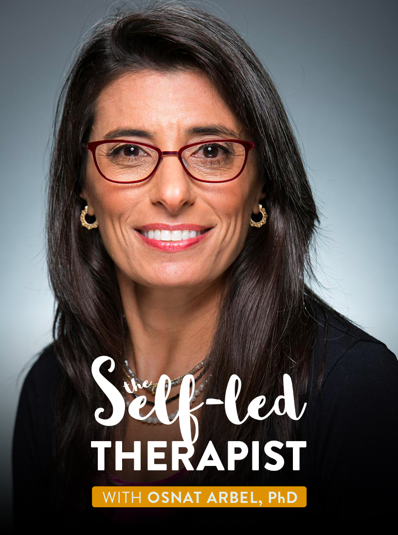 The Self-led therapist