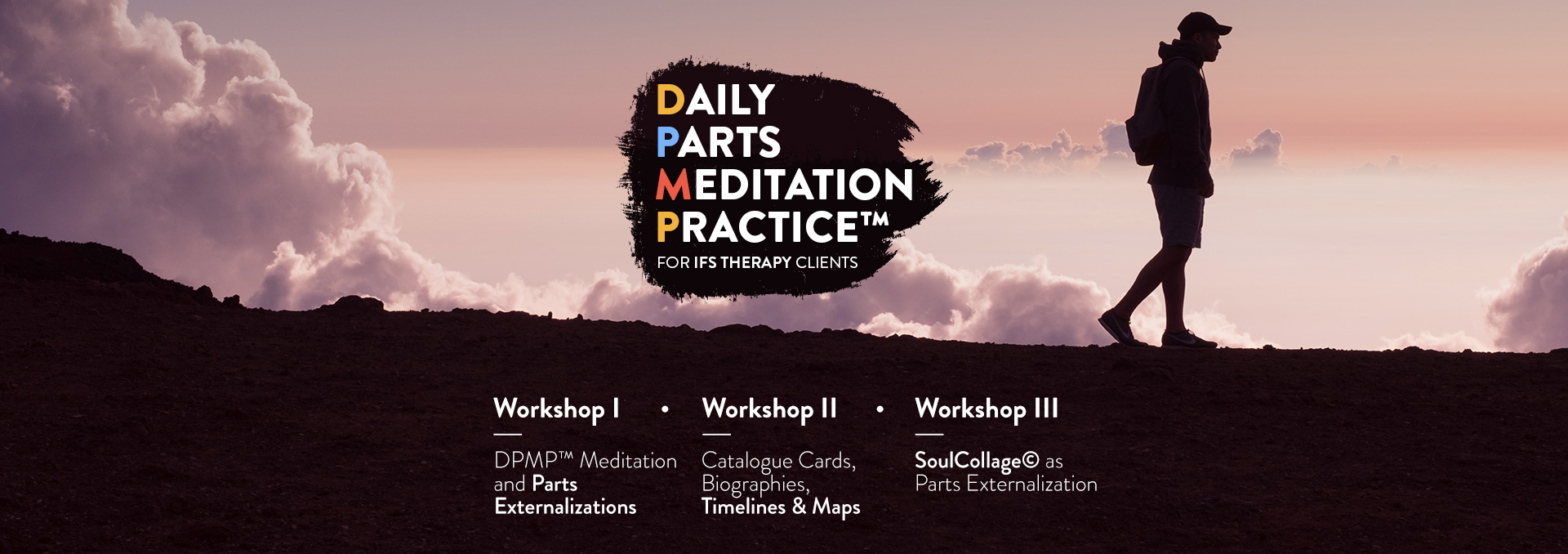 Daily Parts Meditation Practice™ for Clients