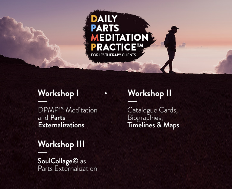 Daily Parts Meditation Practice™ for Clients 2