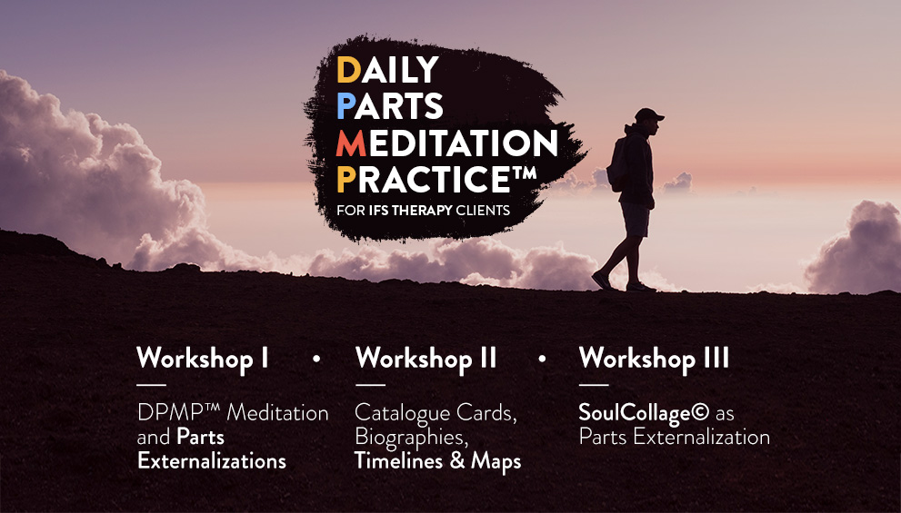 Daily Parts Meditation Practice™ for Clients 1