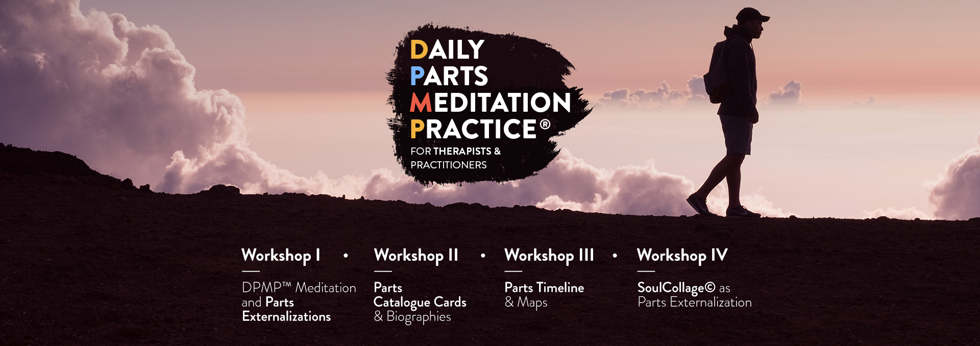Daily Parts Meditation Practice® for Therapists &amp; Practitioners 2