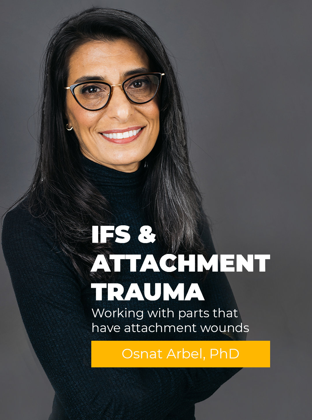 IFS & Attachment Trauma. Working with parts that have attachment wounds