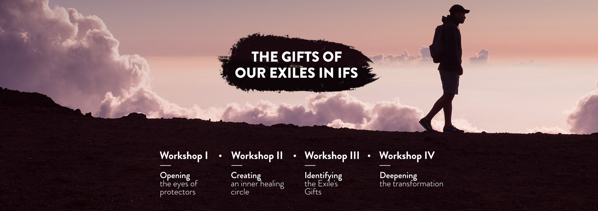 The Gifts of Our Exiles in IFS: Reconnecting with our True Self LP 20