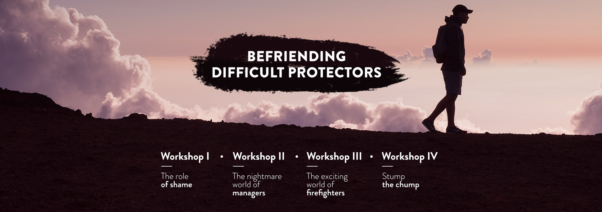 Befriending Difficult Protectors LP 1