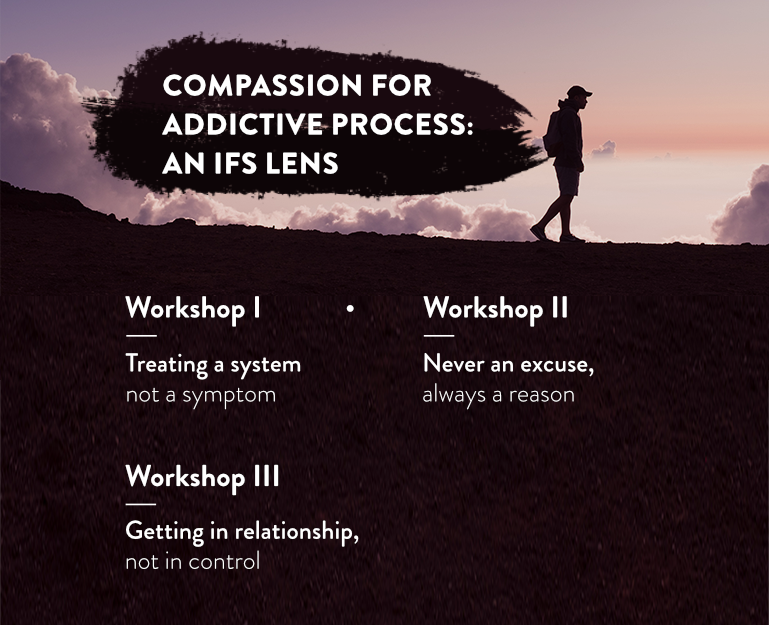 Compassion for Addictive Process: An IFS Lens - LP 4