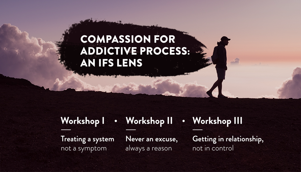 Compassion for Addictive Process: An IFS Lens - LP 3