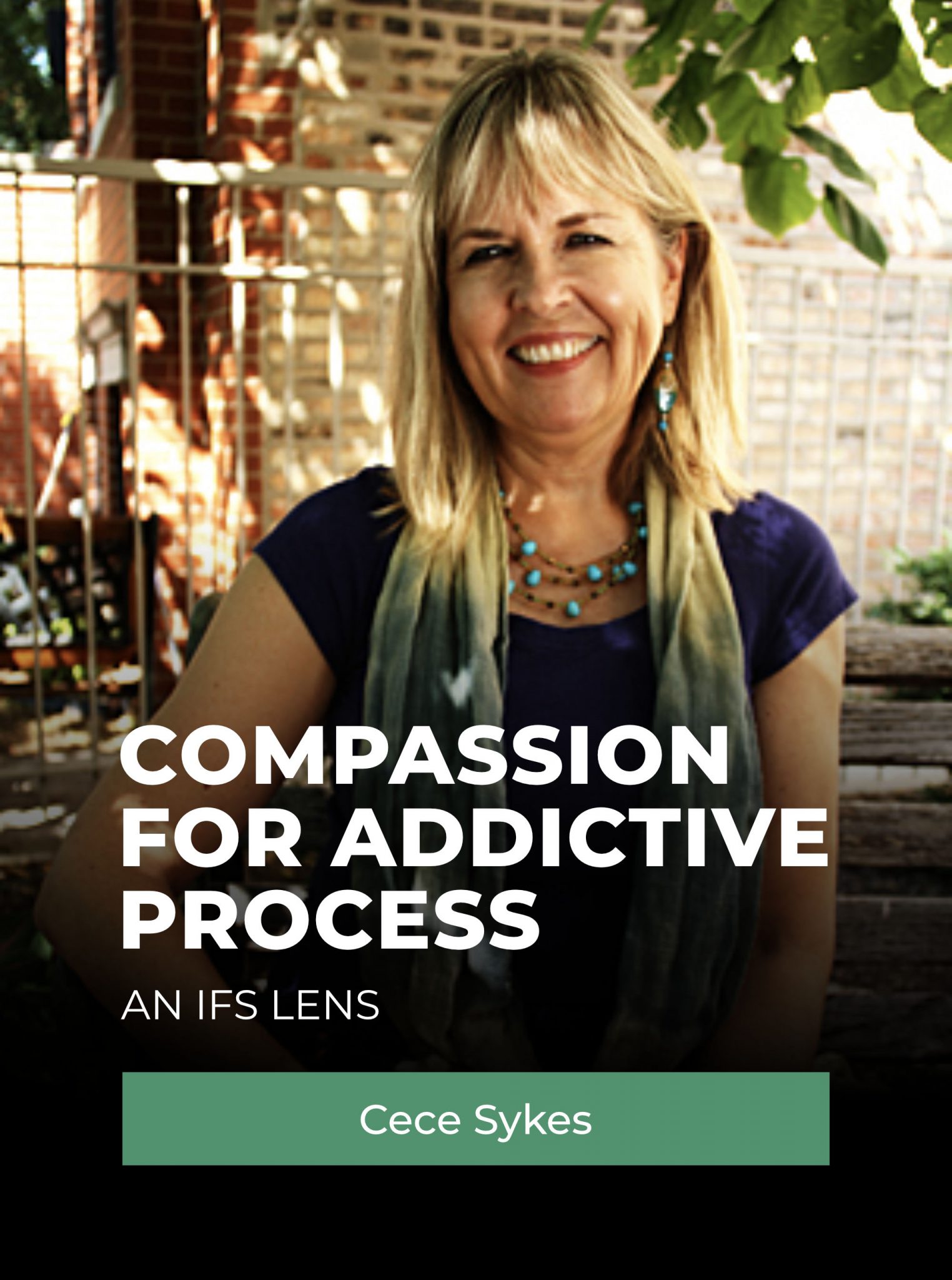 Compassion for Addictive Process: An IFS Lens