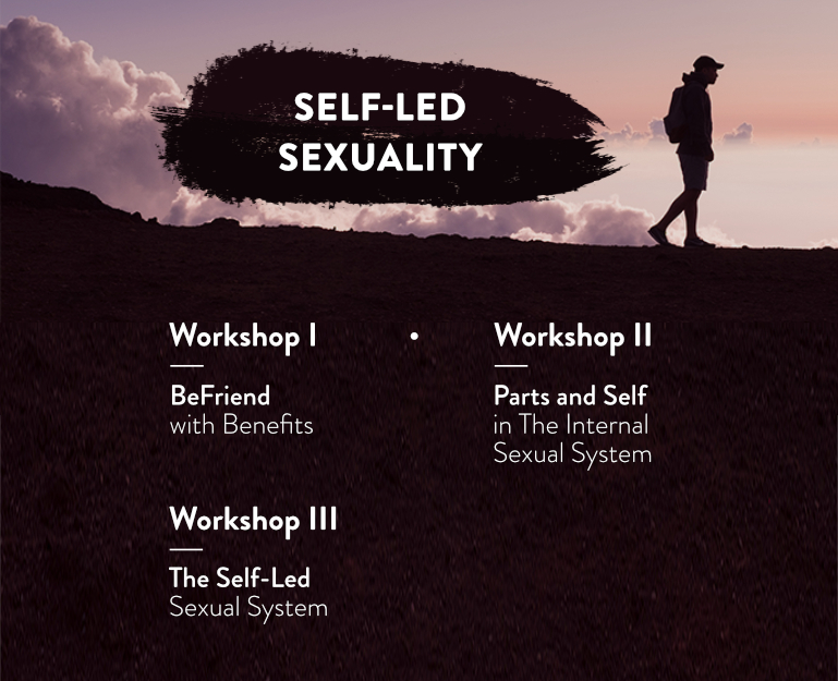 Self-Led Sexuality LP 29