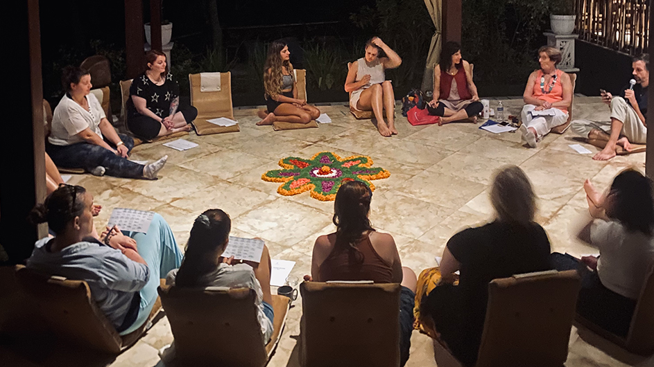 Ancient Wisdom in Therapy Retreat in Bali 21
