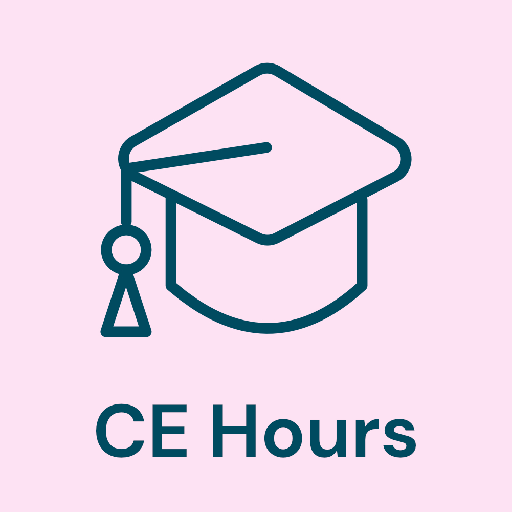 Kurs CE hours