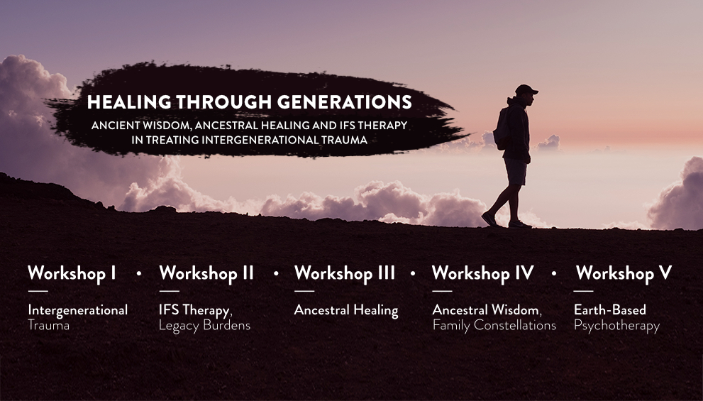 Healing Through Generations [LP] 6