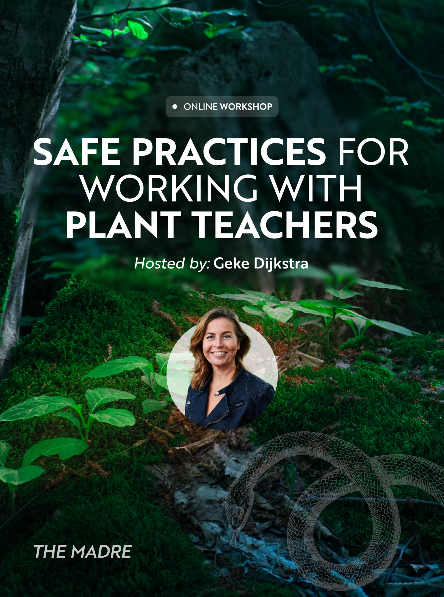 Kurs Working with Plant Teachers