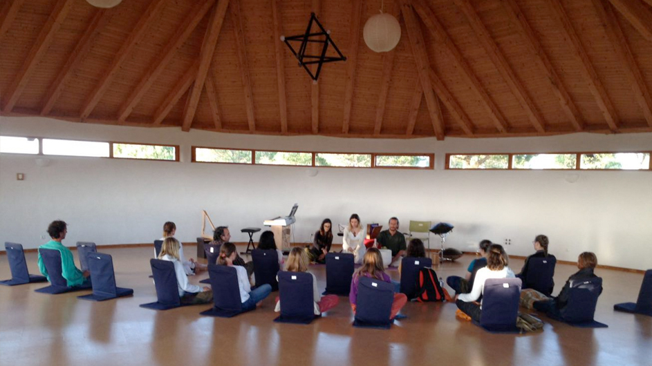 Guiding with Heart Retreat in Portugal 57