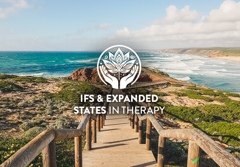 IFS and Expanded States in Therapy 3
