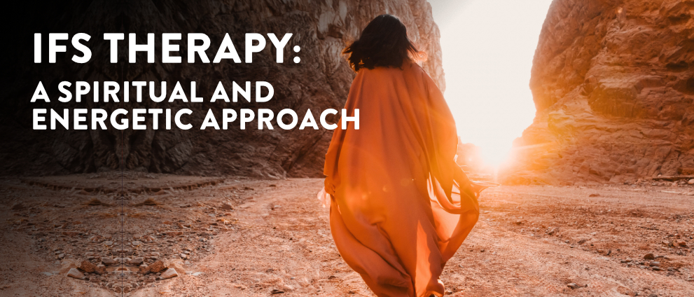 Kurs IFS Therapy: A Spiritual and Energetic Approach [CS]