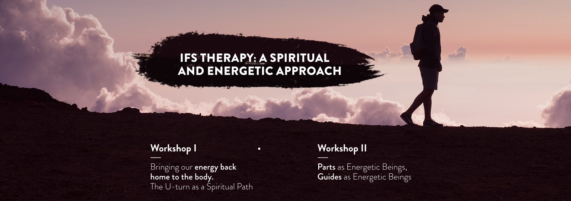 IFS Therapy: A Spiritual and Energetic Approach [LP] 1