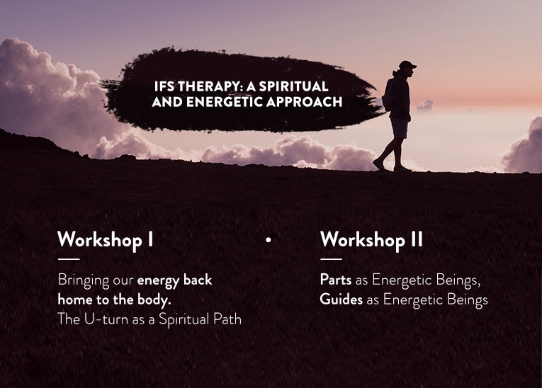 IFS Therapy: A Spiritual and Energetic Approach [LP] 5