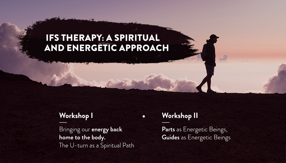 IFS Therapy: A Spiritual and Energetic Approach [LP] 4
