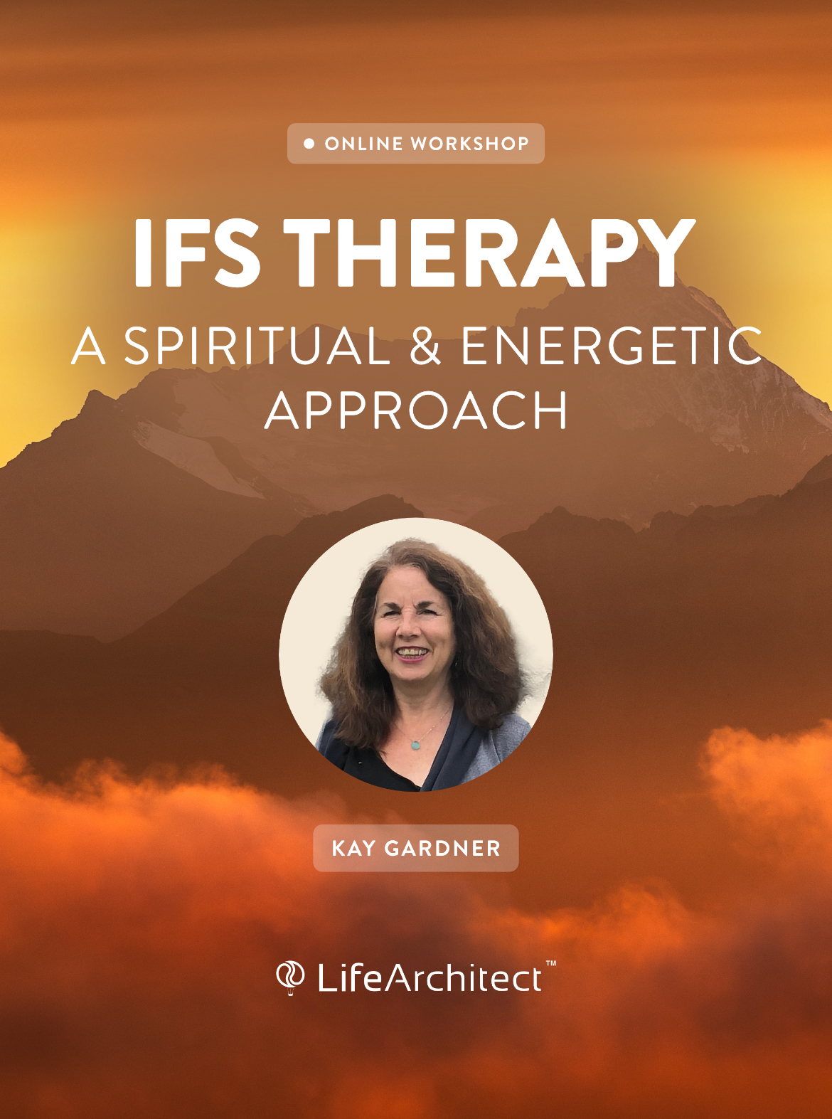 IFS Therapy: A Spiritual and Energetic Approach