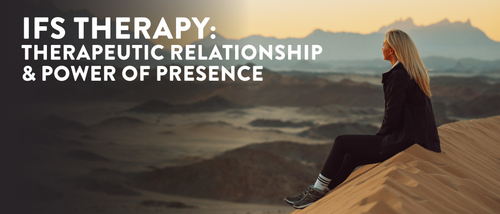 Kurs The Therapeutic Relationship [CS]