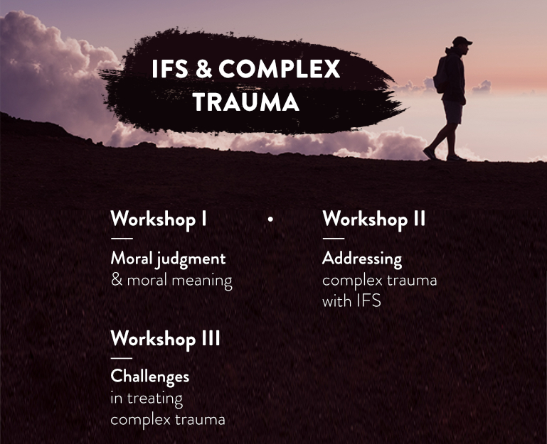 IFS & Complex trauma [LP] 22