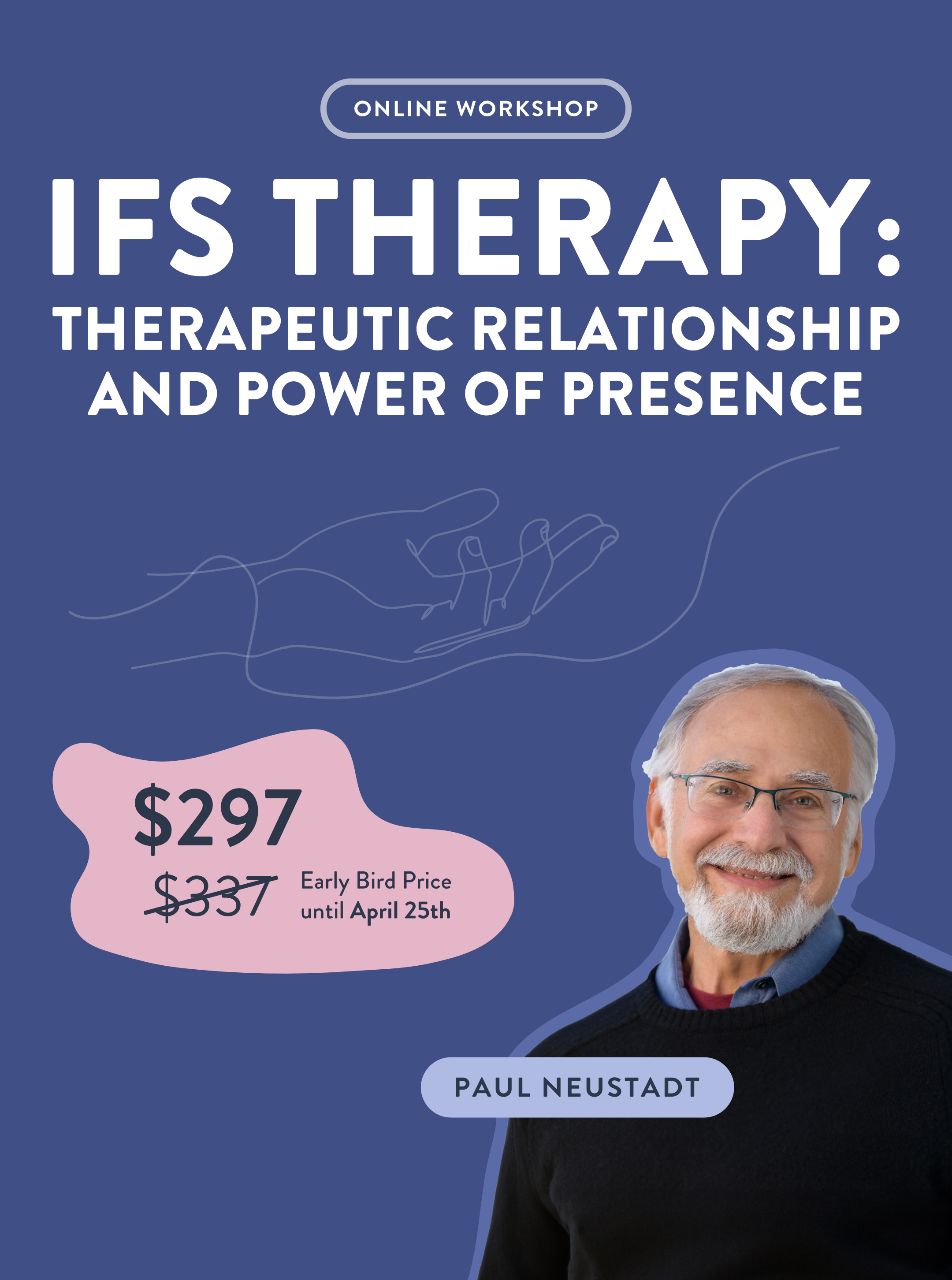 Kurs IFS Therapy: Therapeutic Relationship & Power of Presence