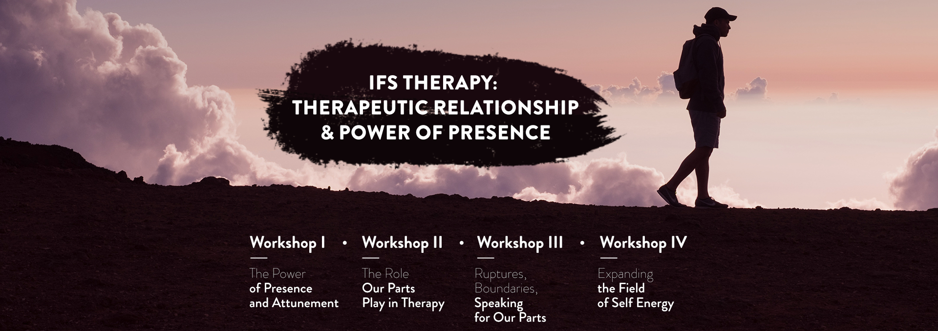 IFS Therapy: Therapeutic Relationship & Power of Presence [LP] 1
