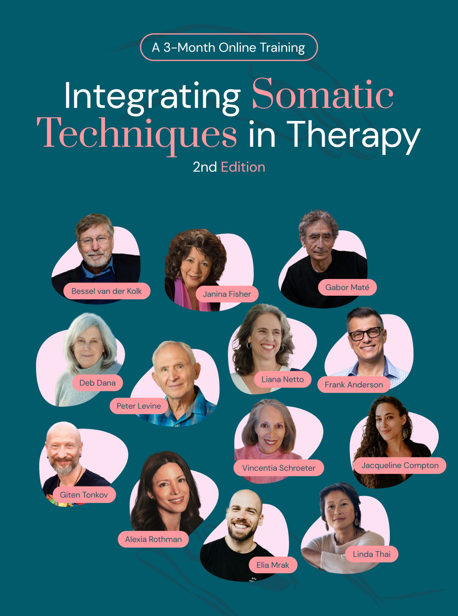Integrating Somatic Techniques in Therapy 2nd Edition