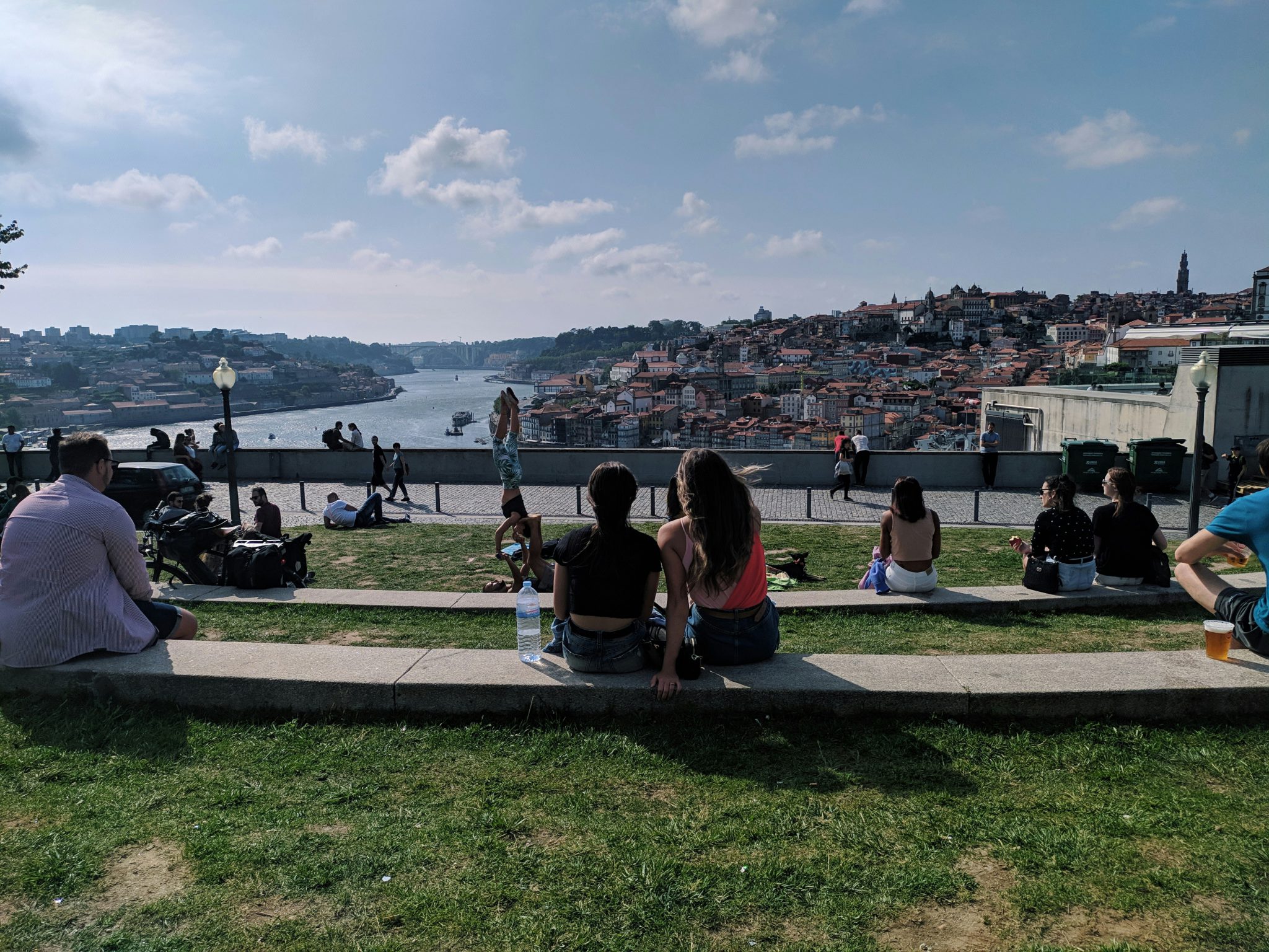 20-Minute Bus Ride in Porto to Therapeutic Presence