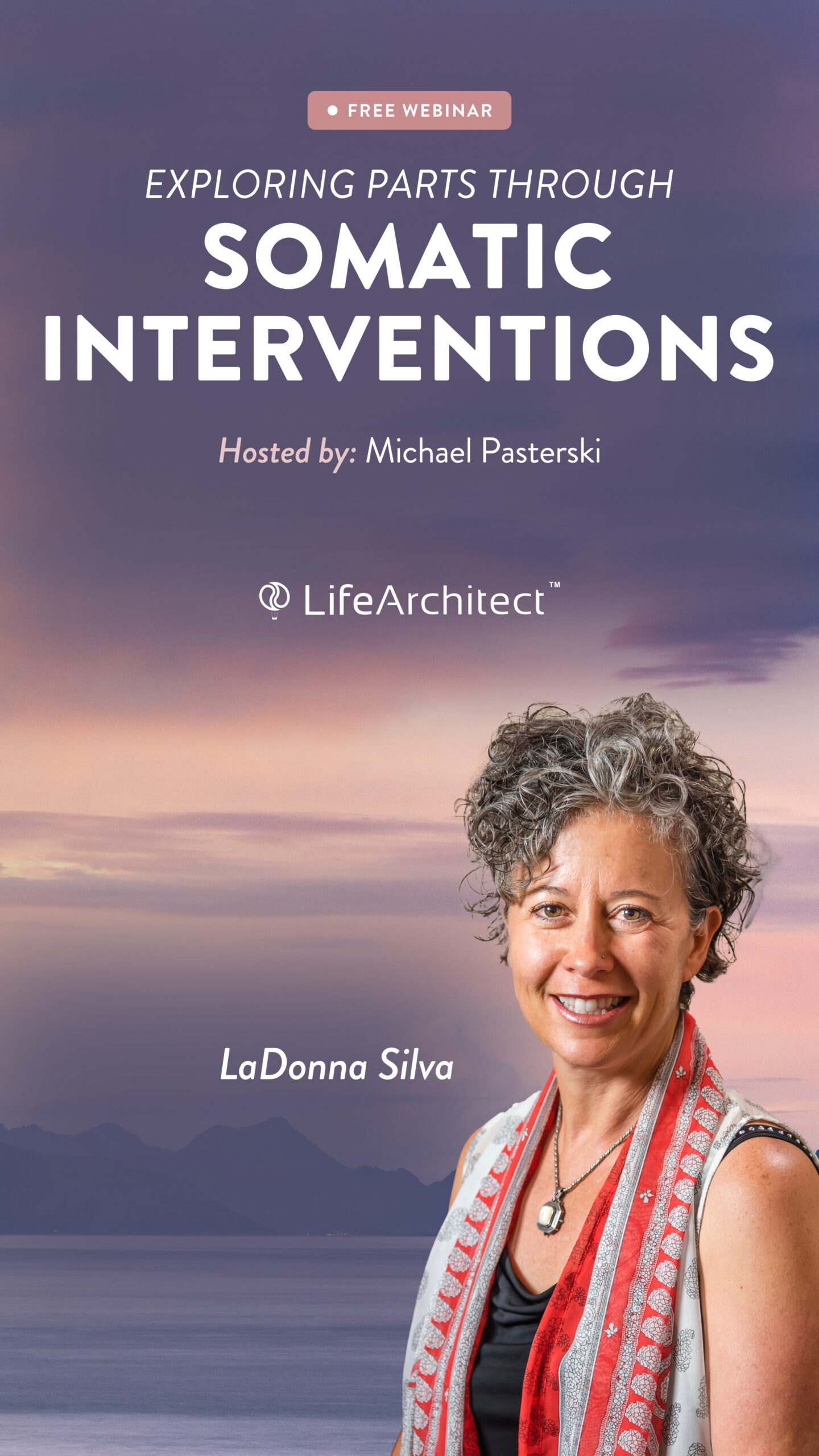 Exploring Parts Through Somatic Interventions Webinar Vertical