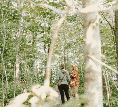 nature walk