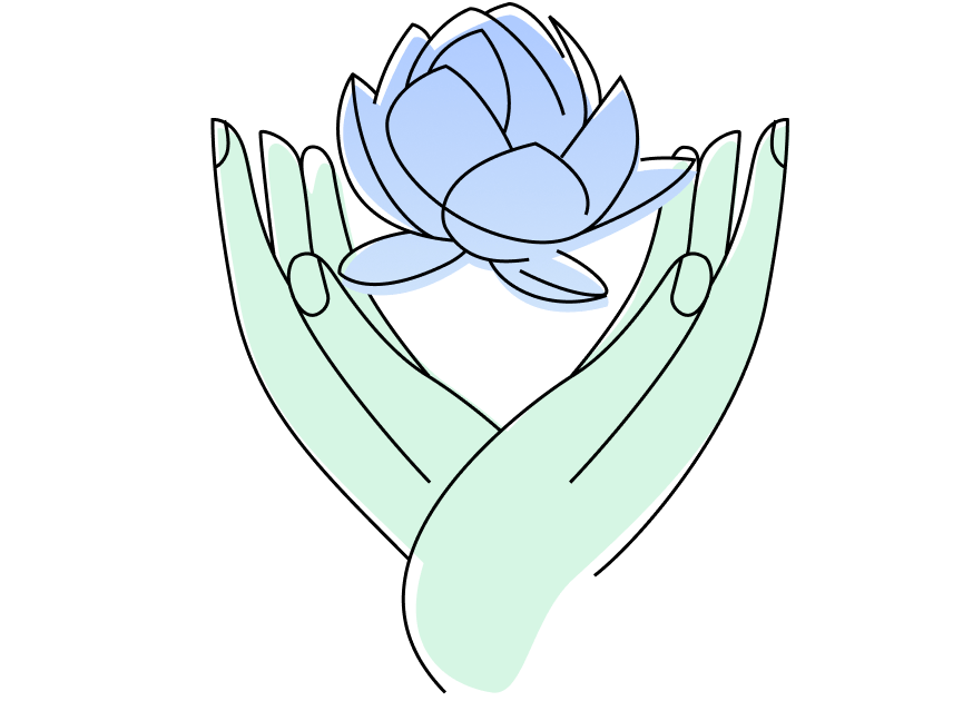 hands