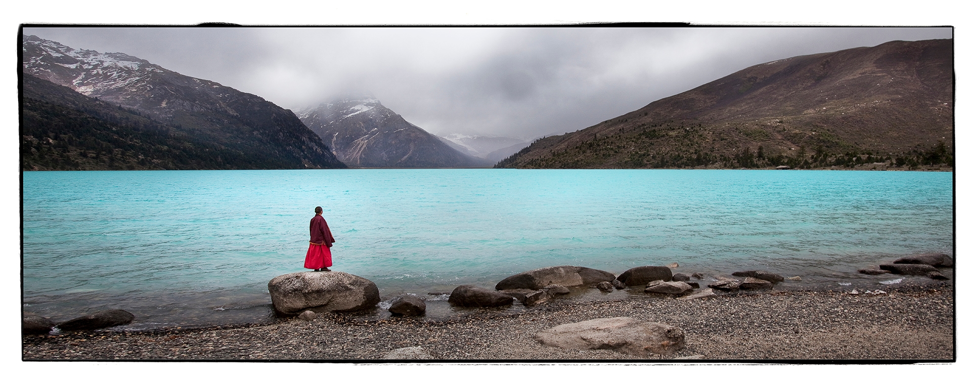 Shaman at a Psychiatric Ward - a Conversation with Phil Borges 7