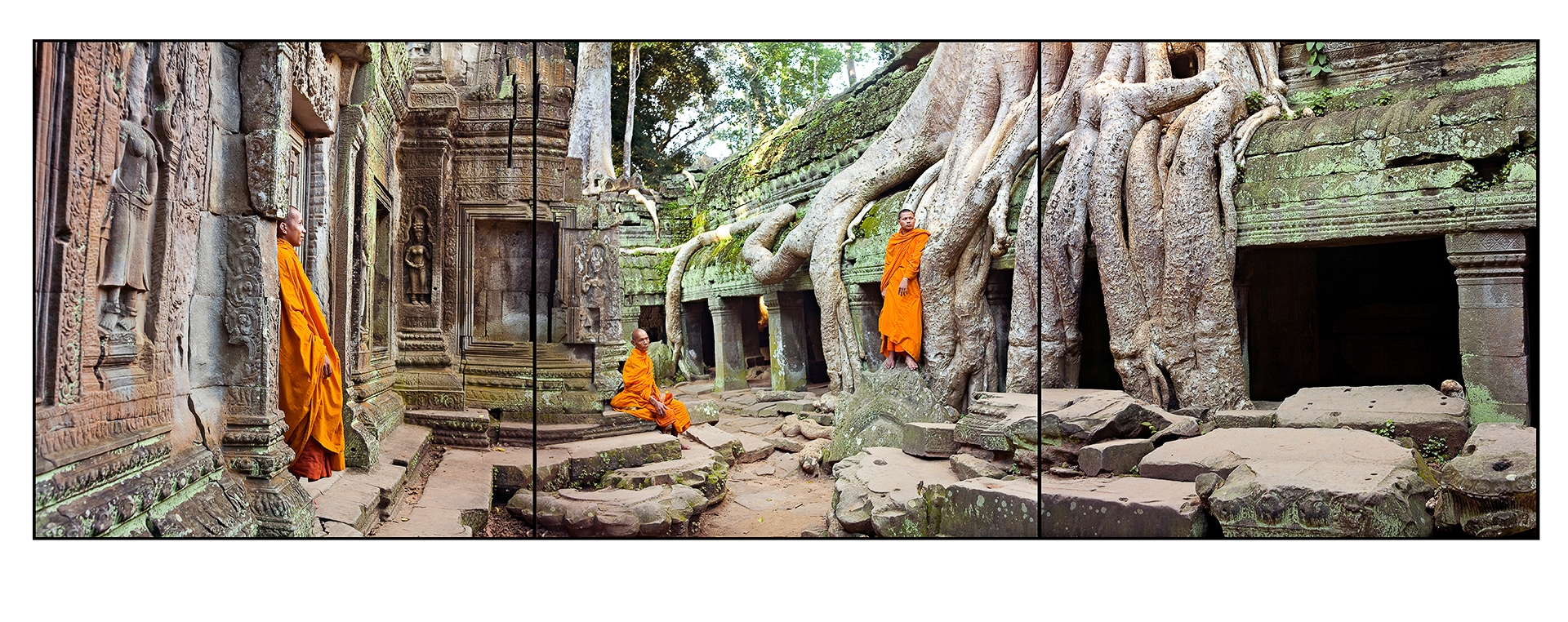 Shaman at a Psychiatric Ward - a Conversation with Phil Borges 6