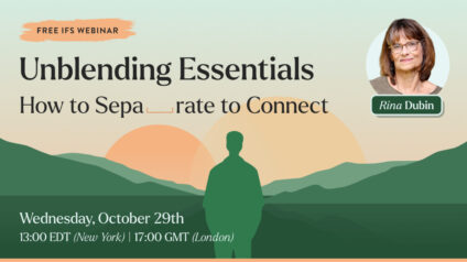 unblending-essentials-free-ifs-webinar-rina-dubin-cover-dat-horizon